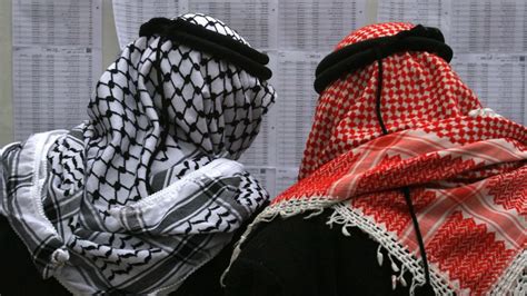 the keffiyeh